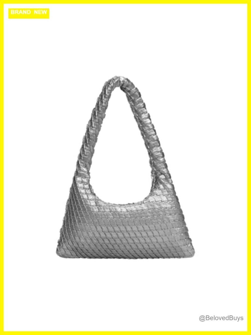 PU Leather Hobo Shoulder Tote Bag Magnetic Closure Casual Work Travel